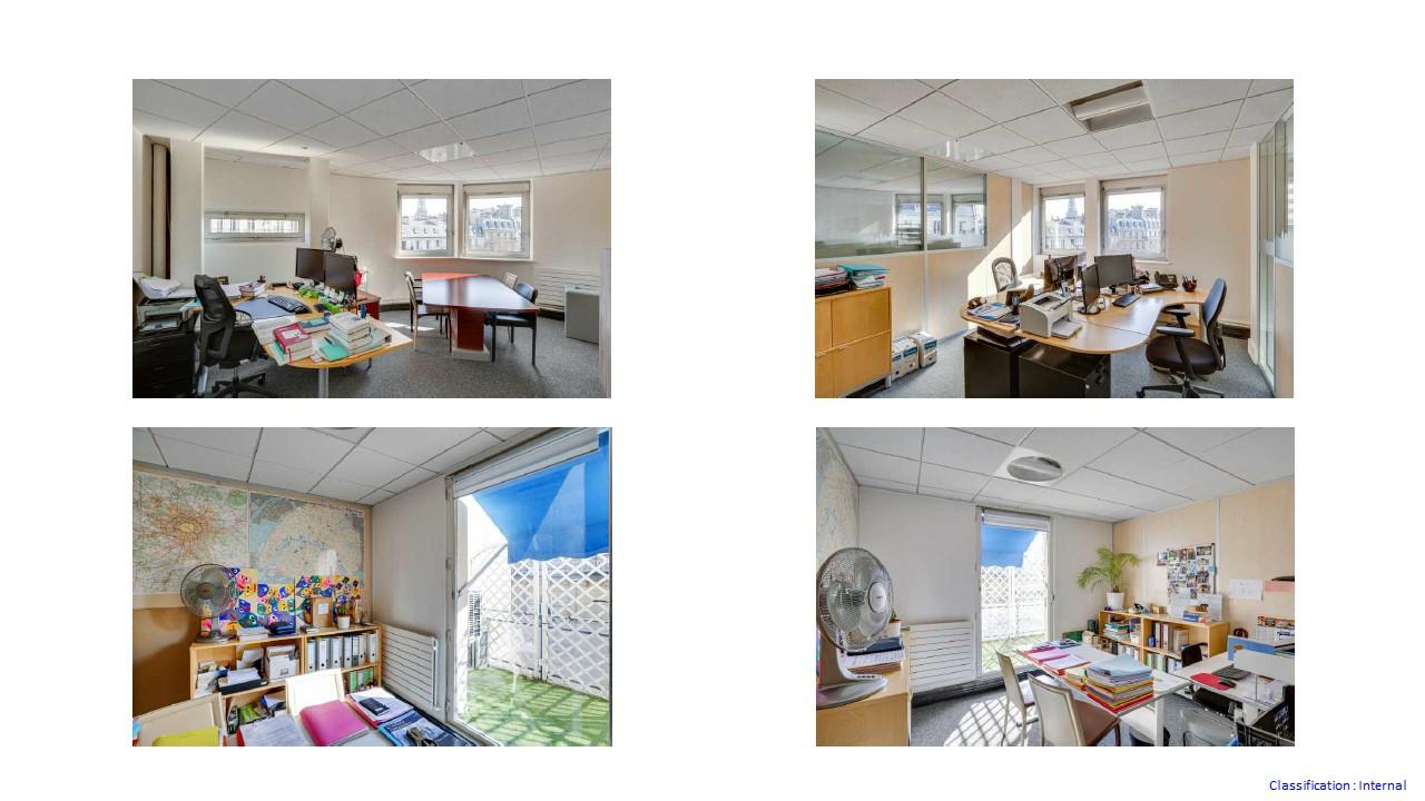 Bureau Paris 203m² Location bureau Paris OLBUR2316061 6